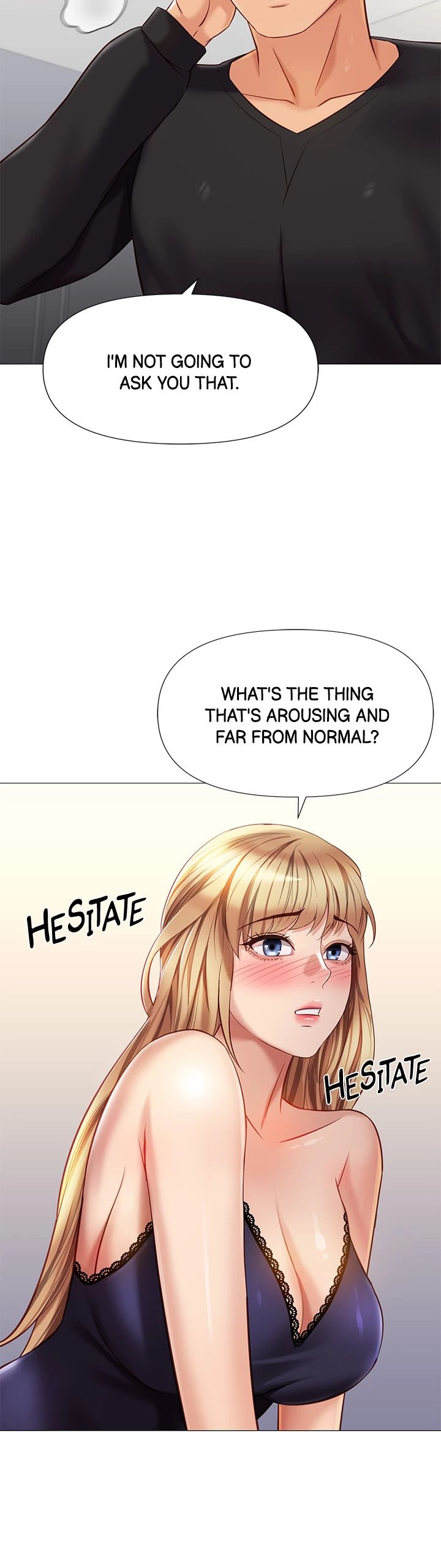 Daughter Friend Chapter 91 - HolyManga.Net