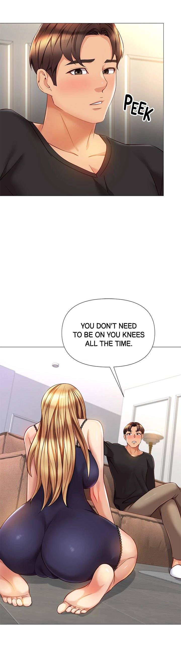 Daughter Friend Chapter 91 - HolyManga.Net