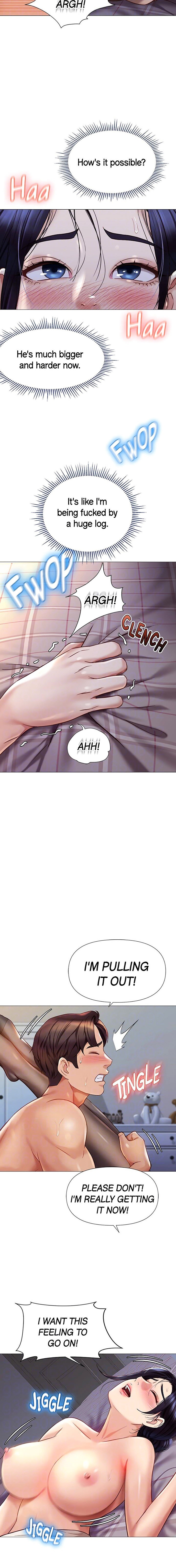 Daughter Friend Chapter 93 - HolyManga.Net