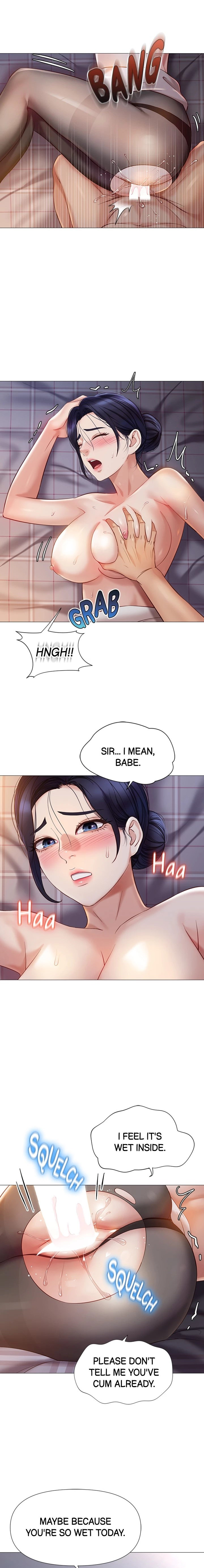 Daughter Friend Chapter 93 - HolyManga.Net