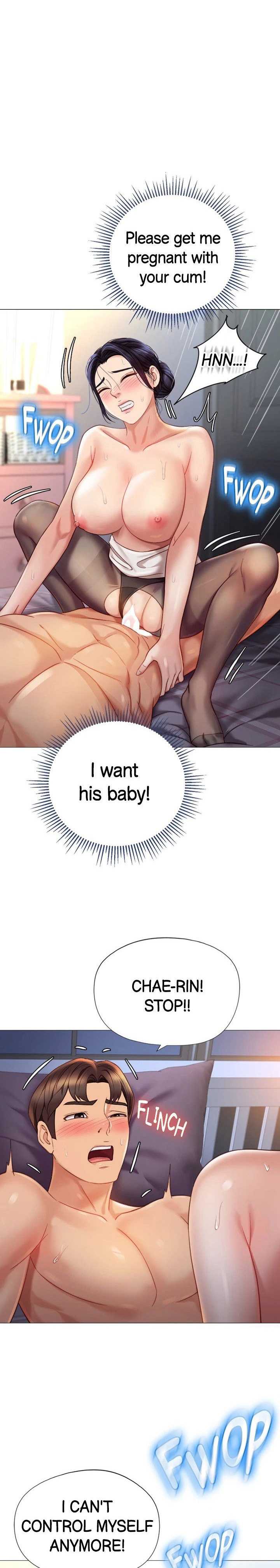 Daughter Friend Chapter 94 - HolyManga.Net