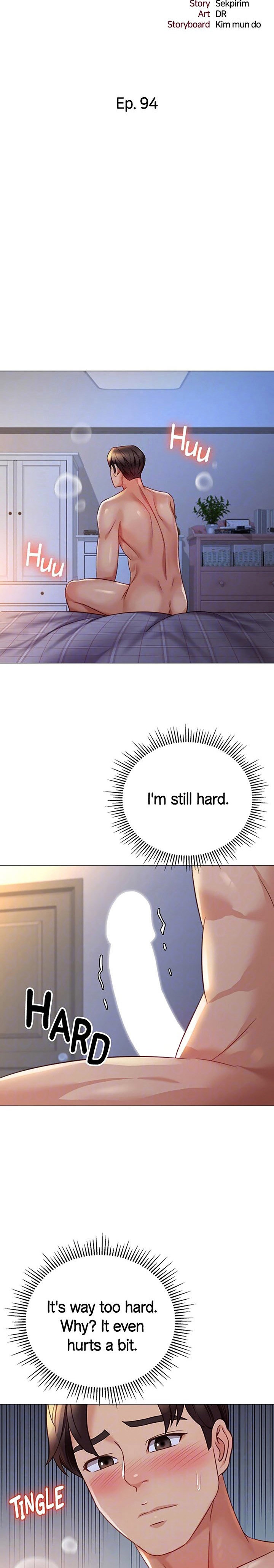 Daughter Friend Chapter 94 - HolyManga.Net