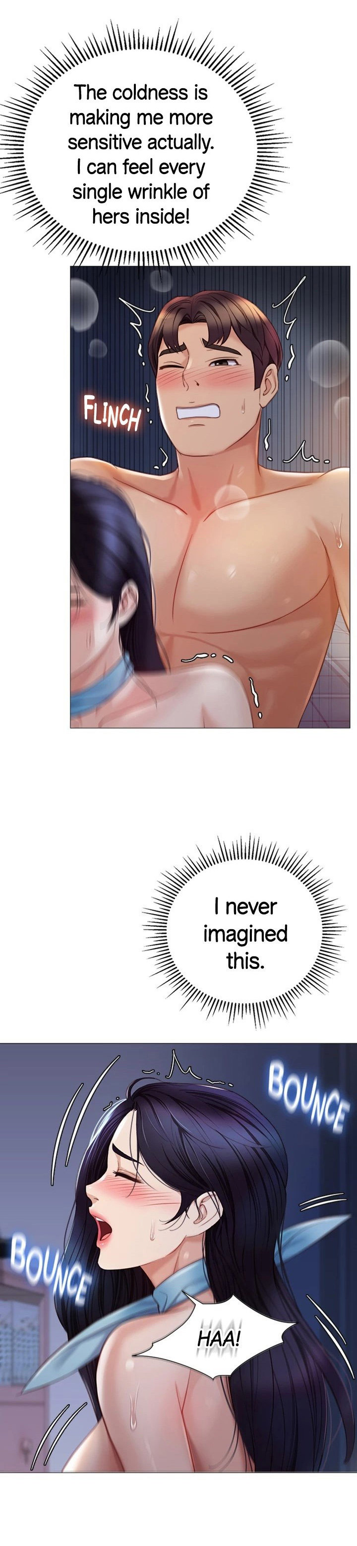 Daughter Friend Chapter 94 - HolyManga.Net
