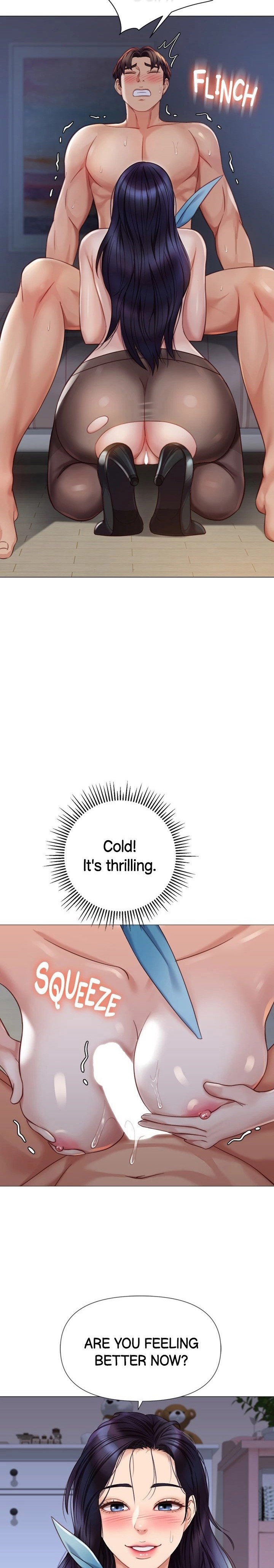 Daughter Friend Chapter 94 - HolyManga.Net