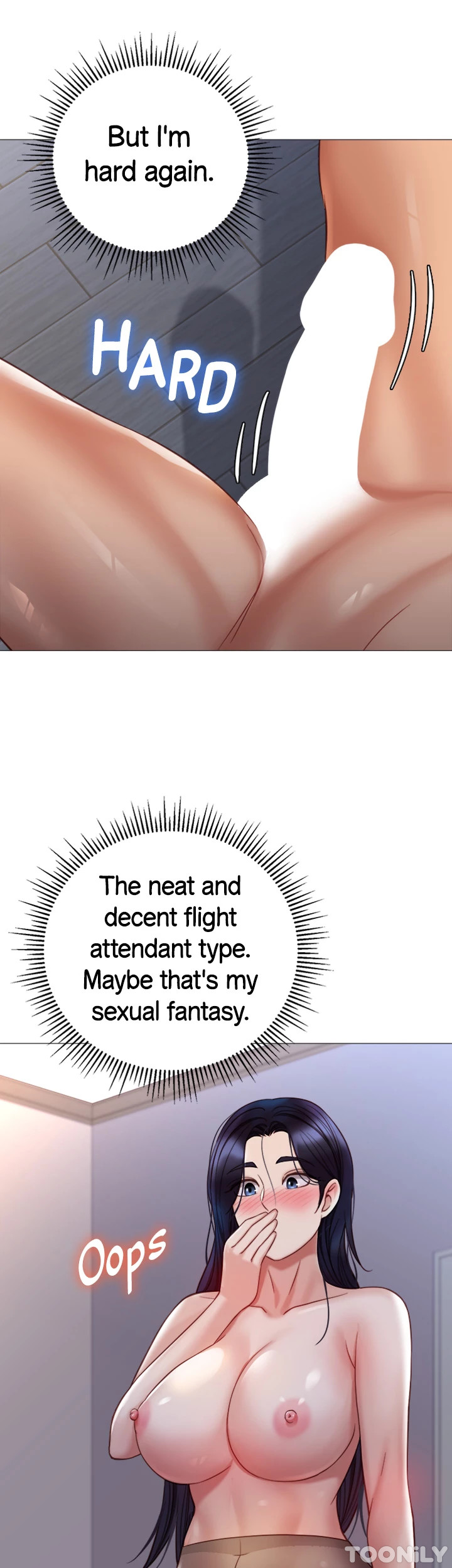 Daughter Friend Chapter 95 - HolyManga.Net