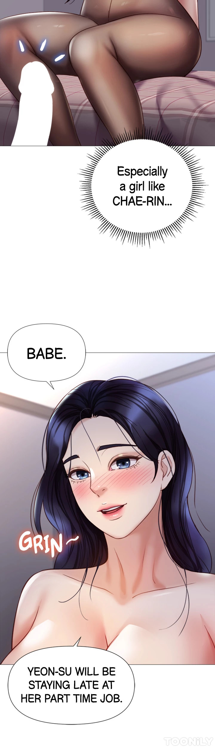 Daughter Friend Chapter 95 - HolyManga.Net