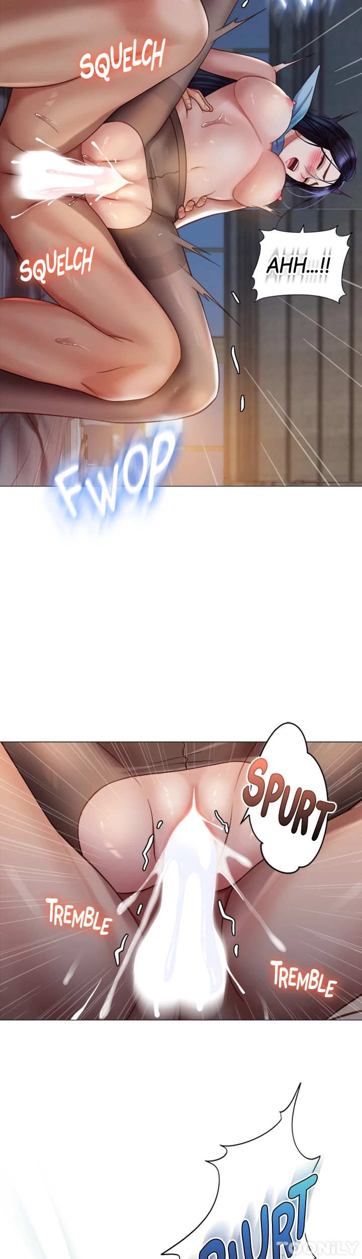 Daughter Friend Chapter 95 - HolyManga.Net
