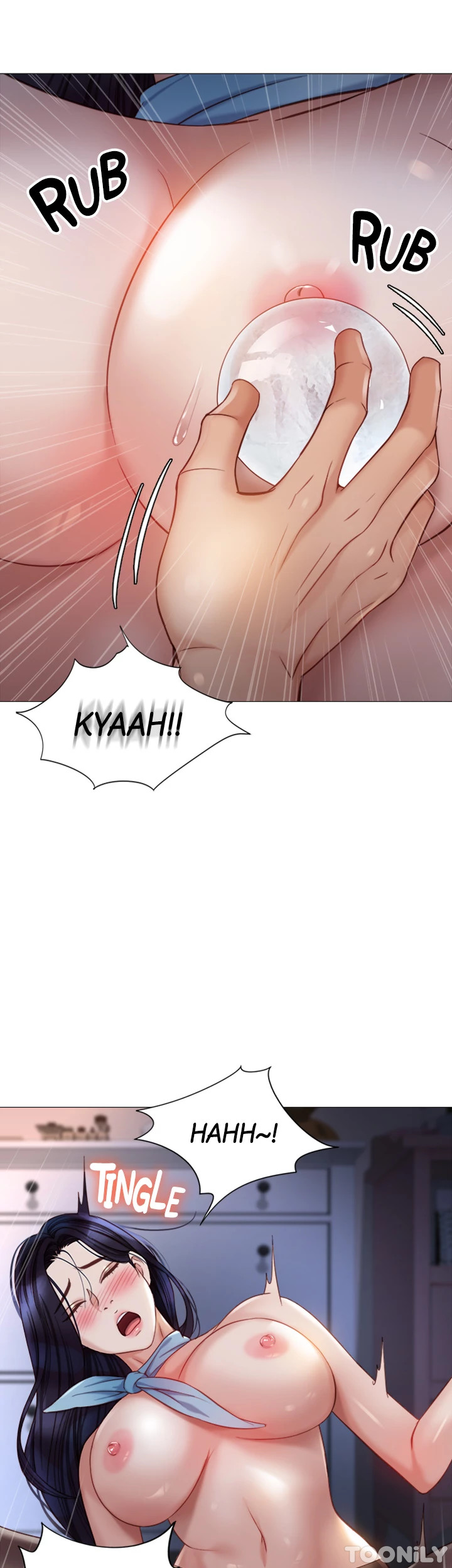 Daughter Friend Chapter 95 - HolyManga.Net