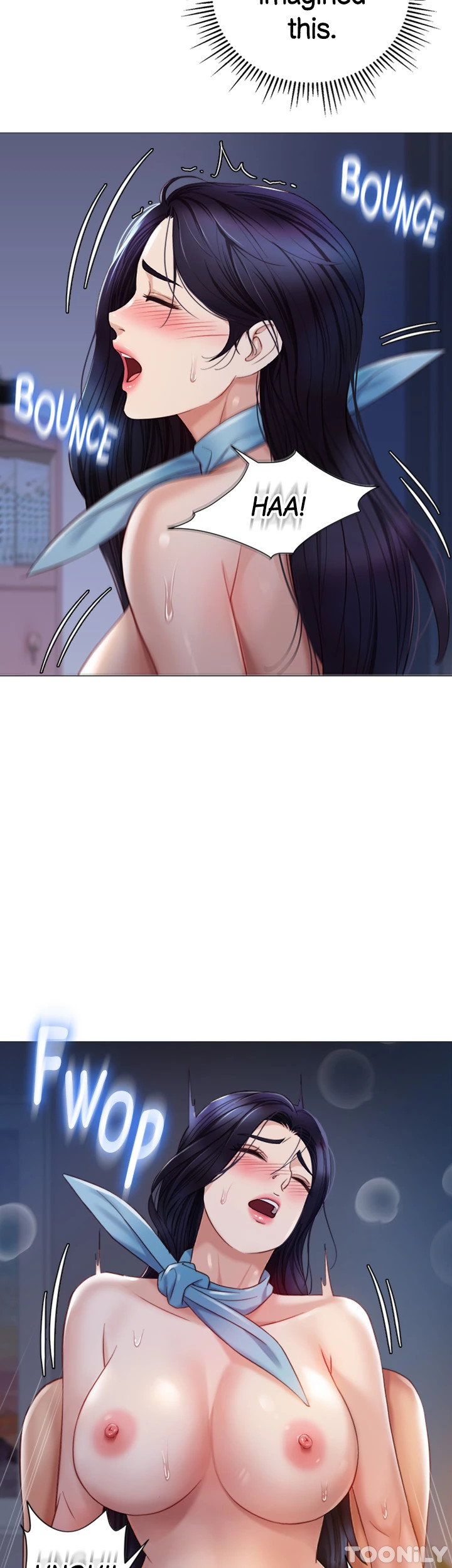 Daughter Friend Chapter 95 - HolyManga.Net