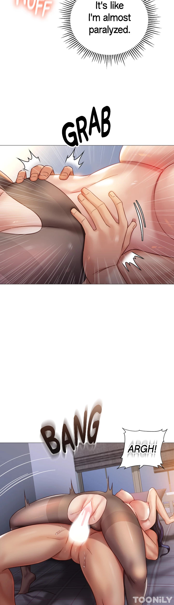 Daughter Friend Chapter 95 - HolyManga.Net