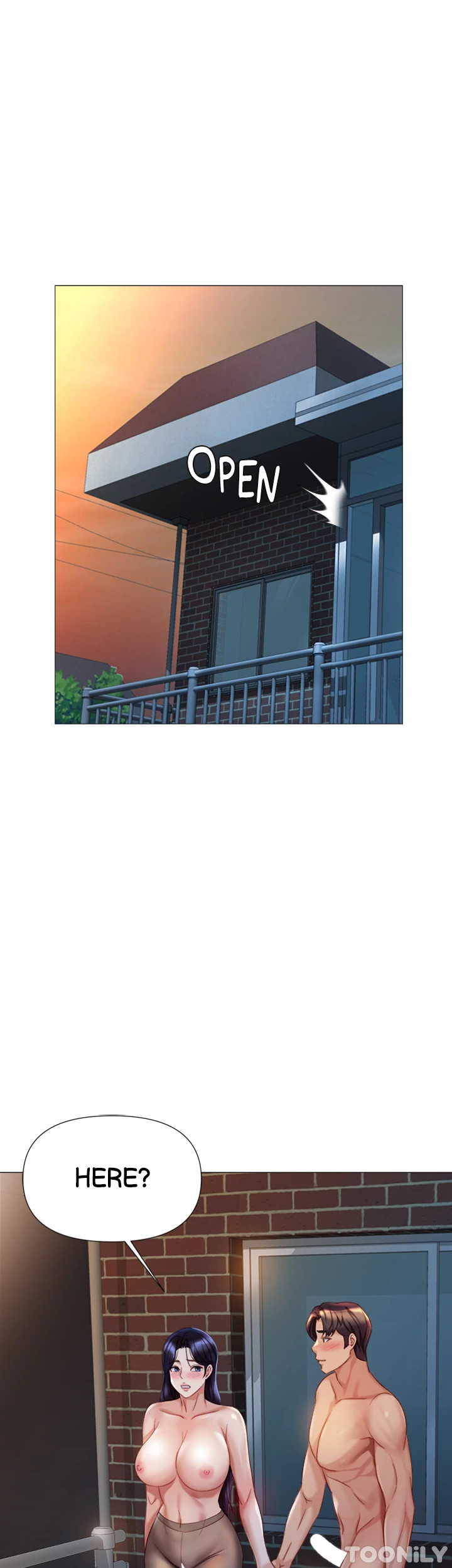 Daughter Friend Chapter 95 - HolyManga.Net