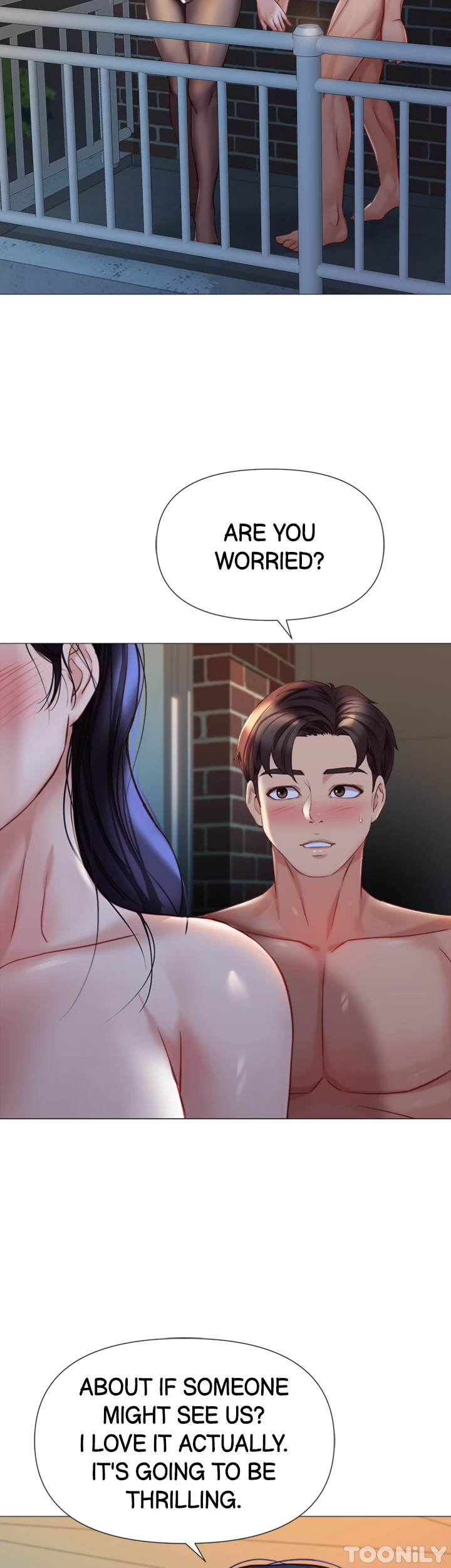 Daughter Friend Chapter 95 - HolyManga.Net