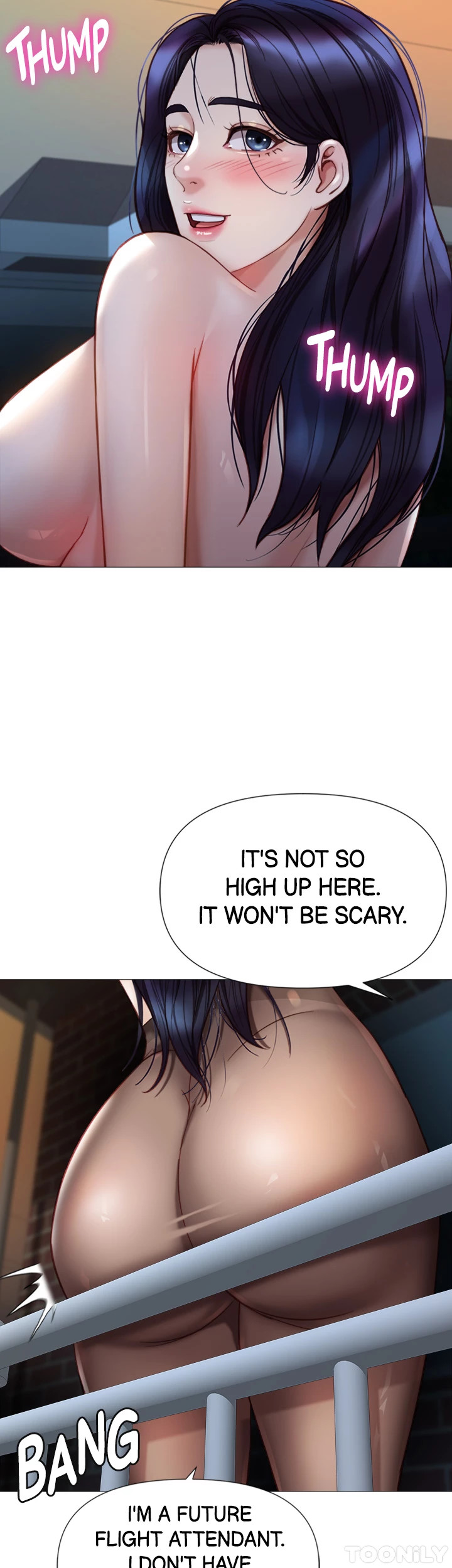 Daughter Friend Chapter 95 - HolyManga.Net