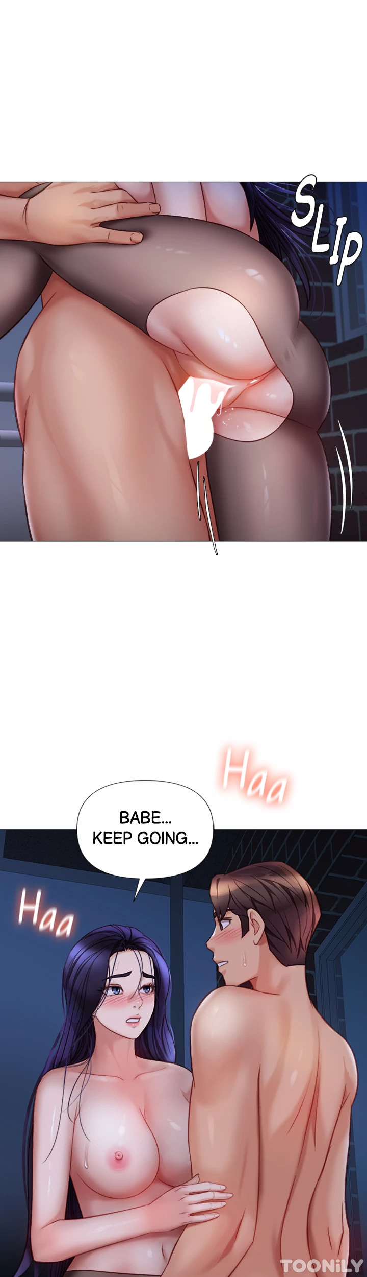 Daughter Friend Chapter 96 - HolyManga.Net
