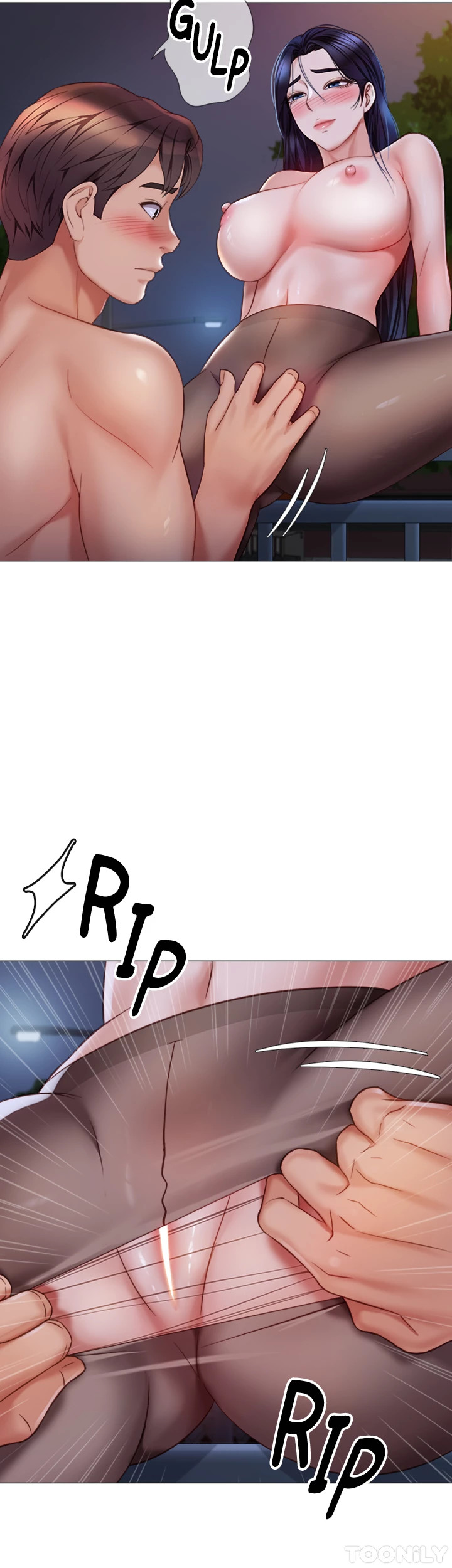 Daughter Friend Chapter 96 - HolyManga.Net