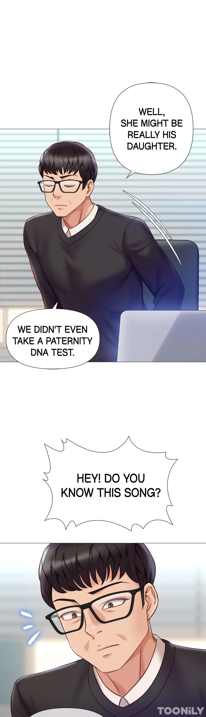 Daughter Friend Chapter 97 - HolyManga.Net