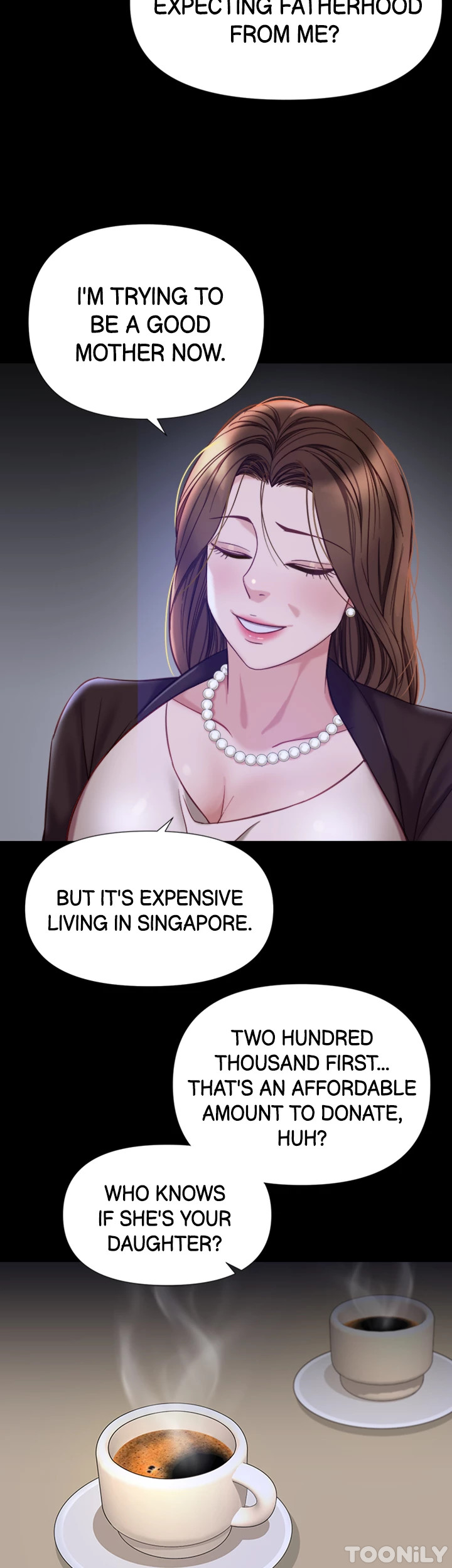 Daughter Friend Chapter 97 - HolyManga.Net