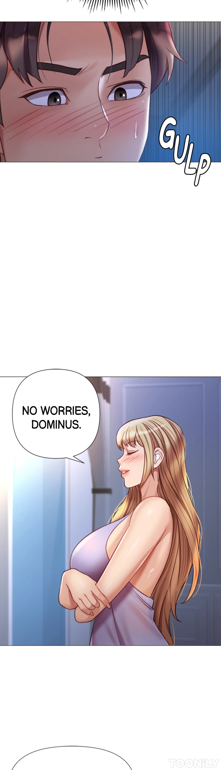 Daughter Friend Chapter 97 - HolyManga.Net