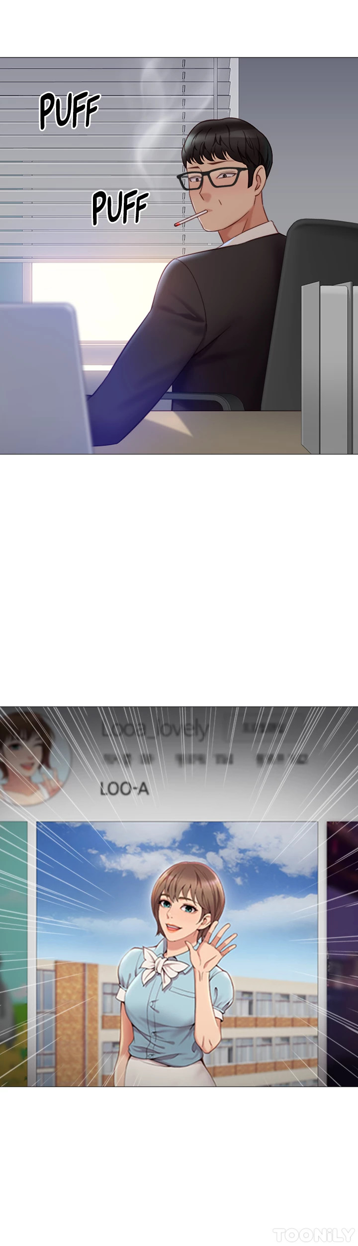 Daughter Friend Chapter 97 - HolyManga.Net