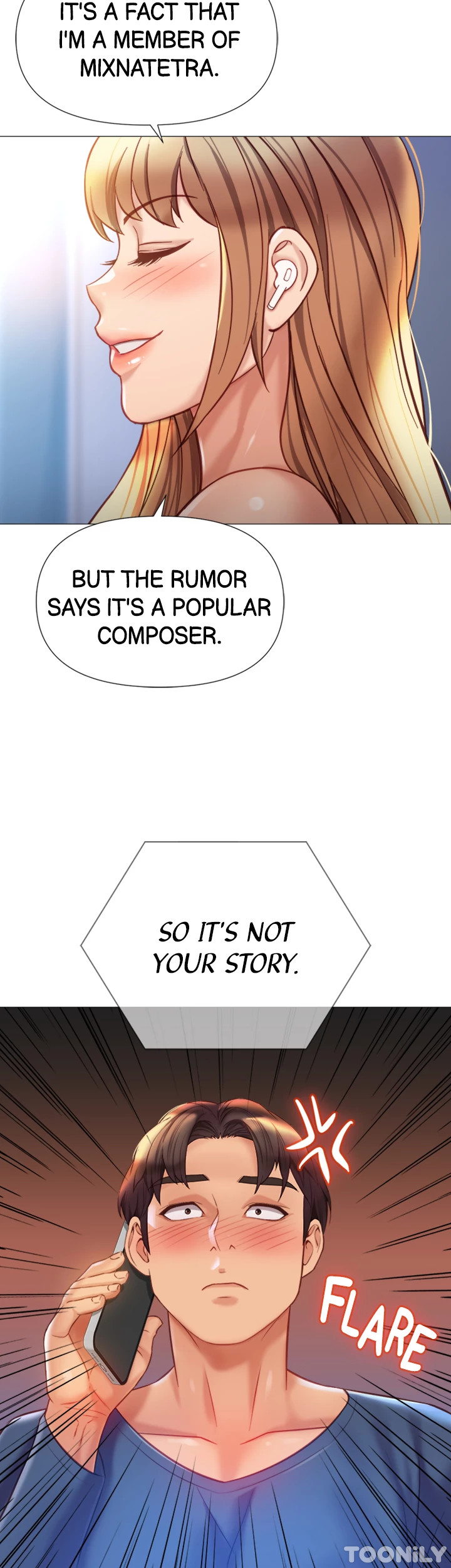 Daughter Friend Chapter 97 - HolyManga.Net