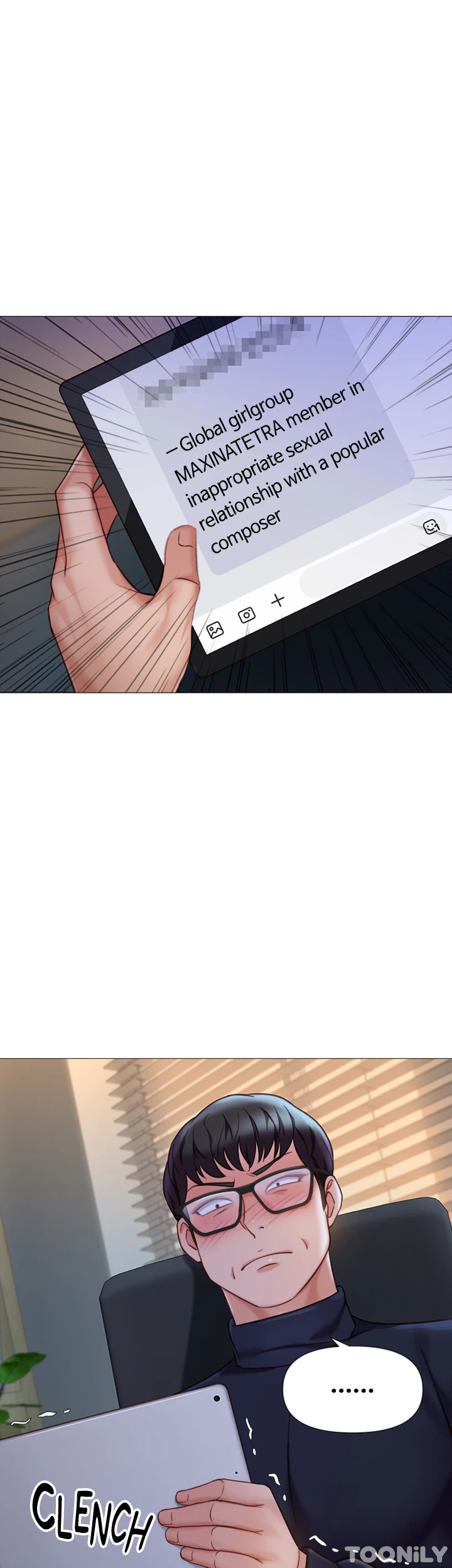Daughter Friend Chapter 97 - HolyManga.Net