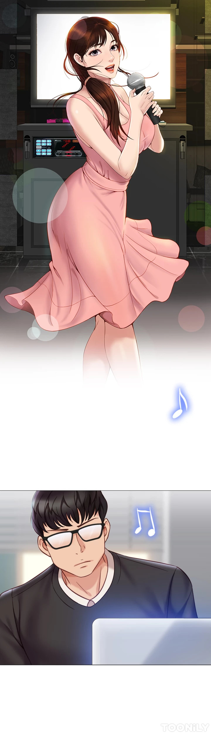 Daughter Friend Chapter 97 - HolyManga.Net