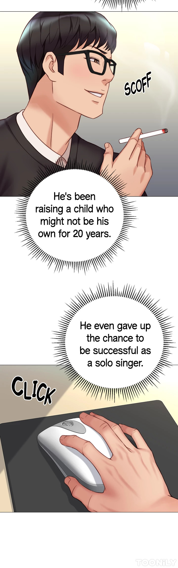 Daughter Friend Chapter 97 - HolyManga.Net