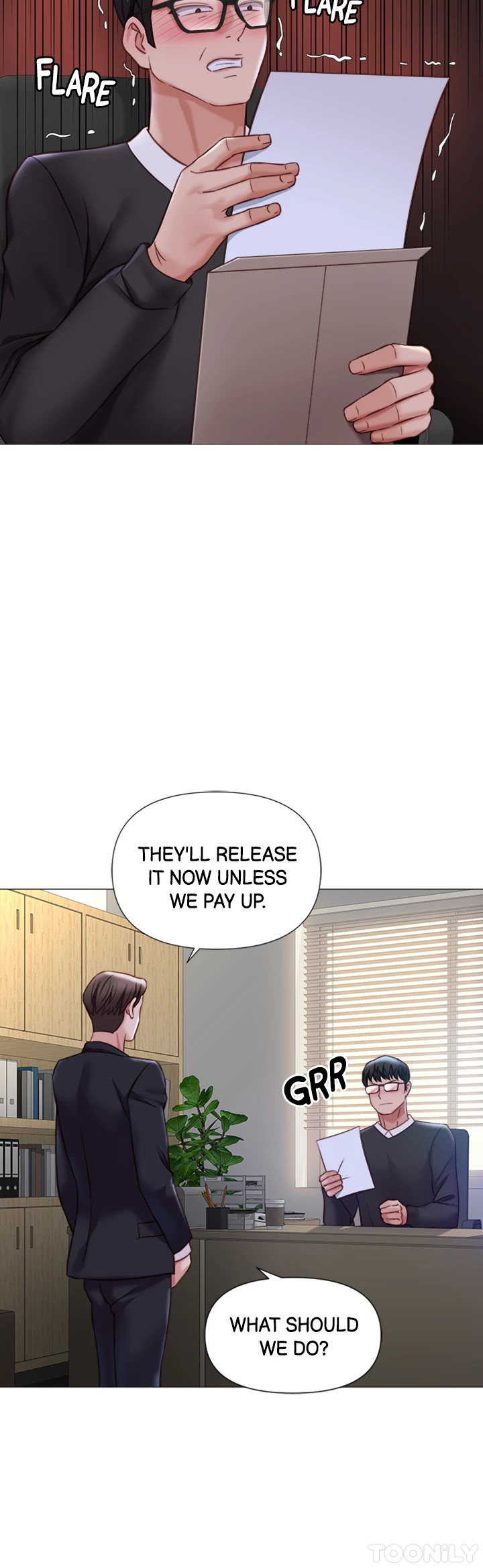 Daughter Friend Chapter 97 - HolyManga.Net