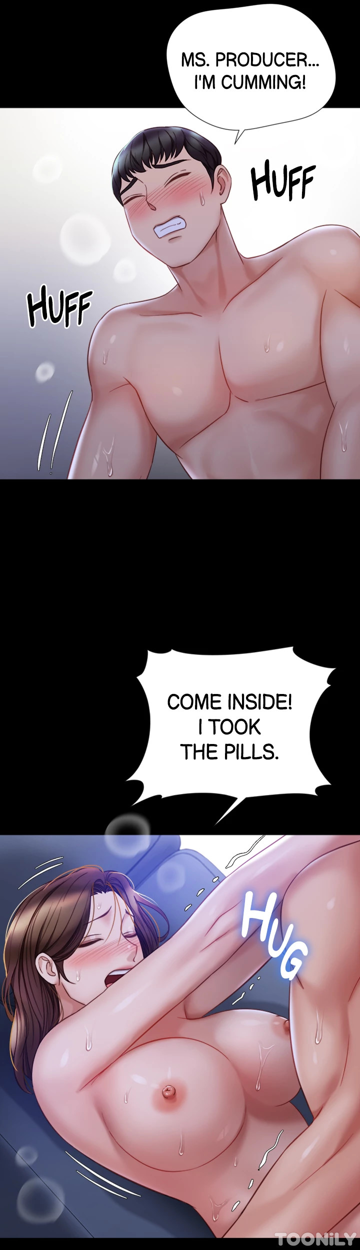 Daughter Friend Chapter 97 - HolyManga.Net