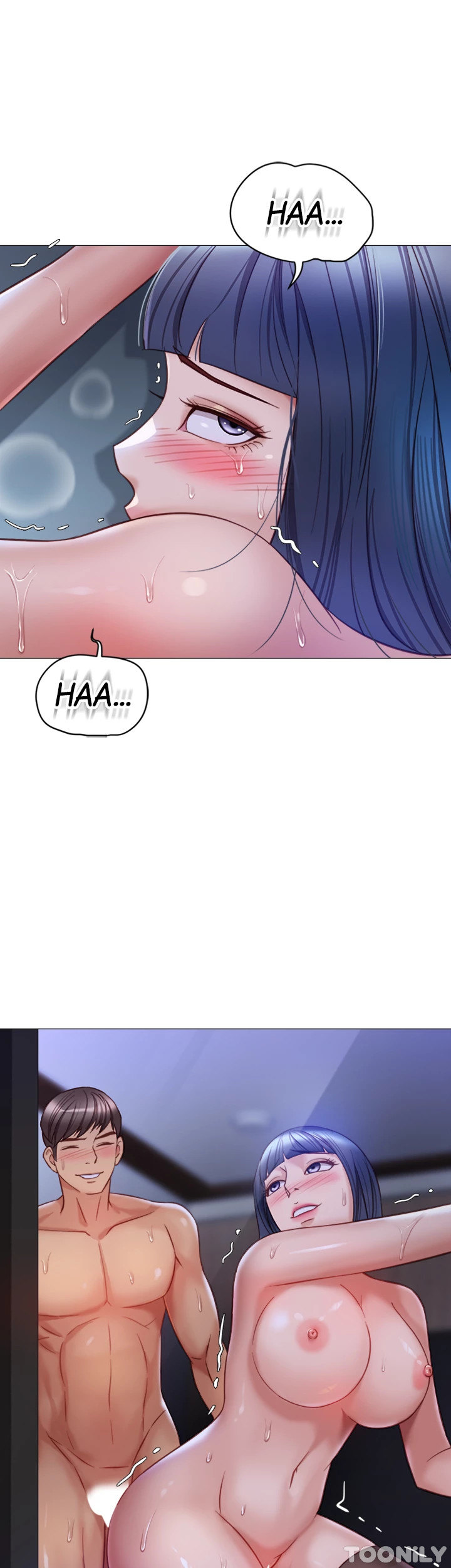 Daughter Friend Chapter 97 - HolyManga.Net