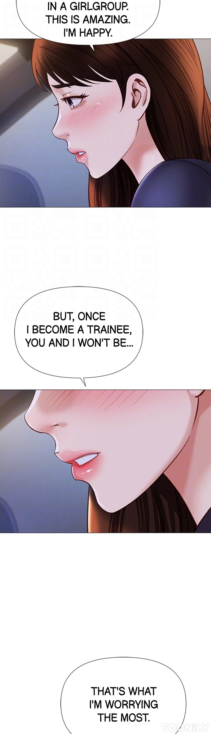 Daughter Friend Chapter 98 - HolyManga.Net