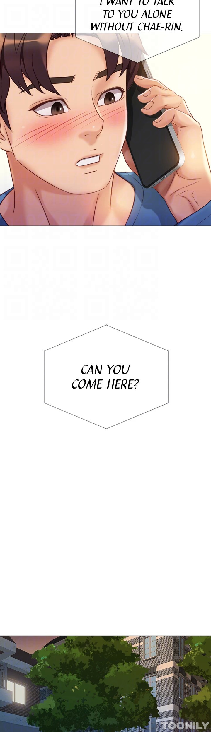 Daughter Friend Chapter 98 - HolyManga.Net