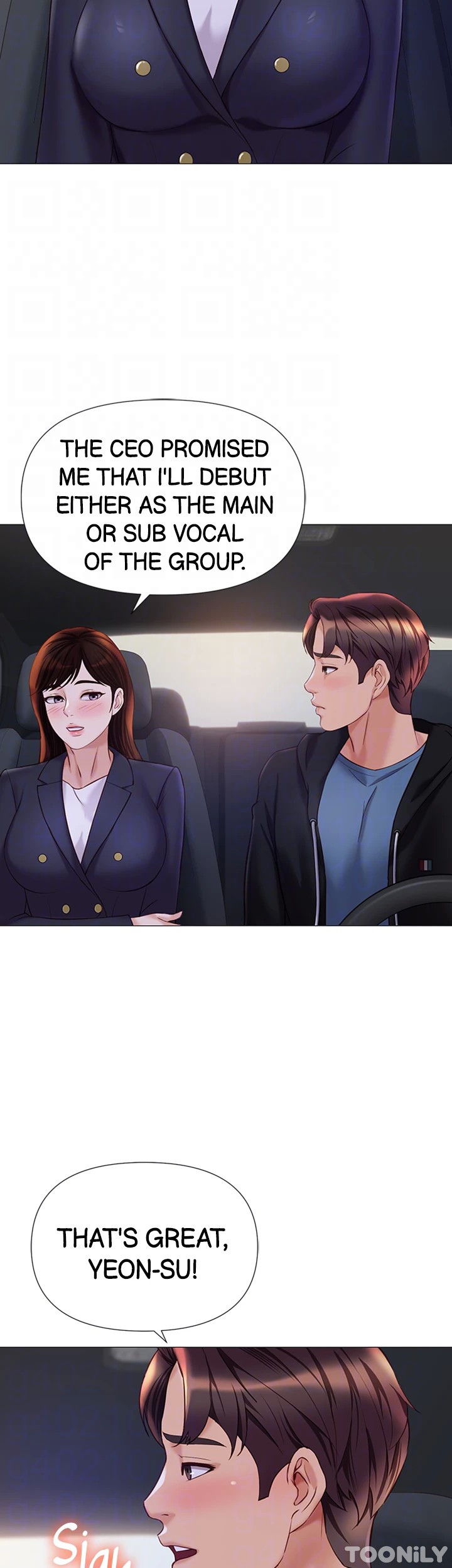 Daughter Friend Chapter 98 - HolyManga.Net
