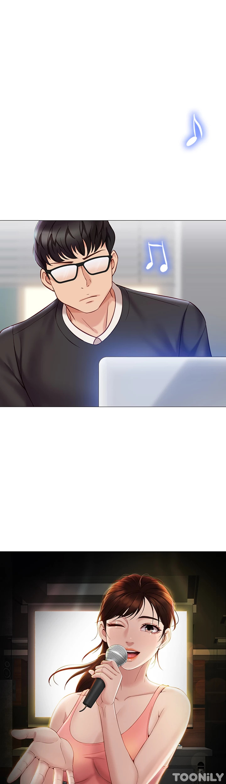 Daughter Friend Chapter 98 - HolyManga.Net