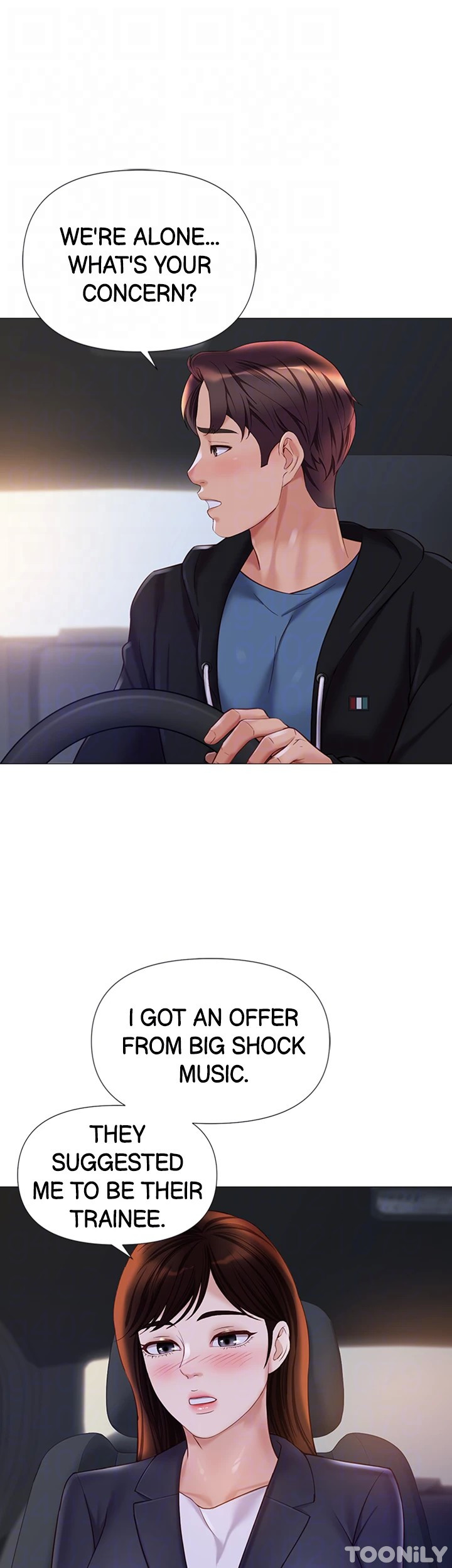 Daughter Friend Chapter 98 - HolyManga.Net