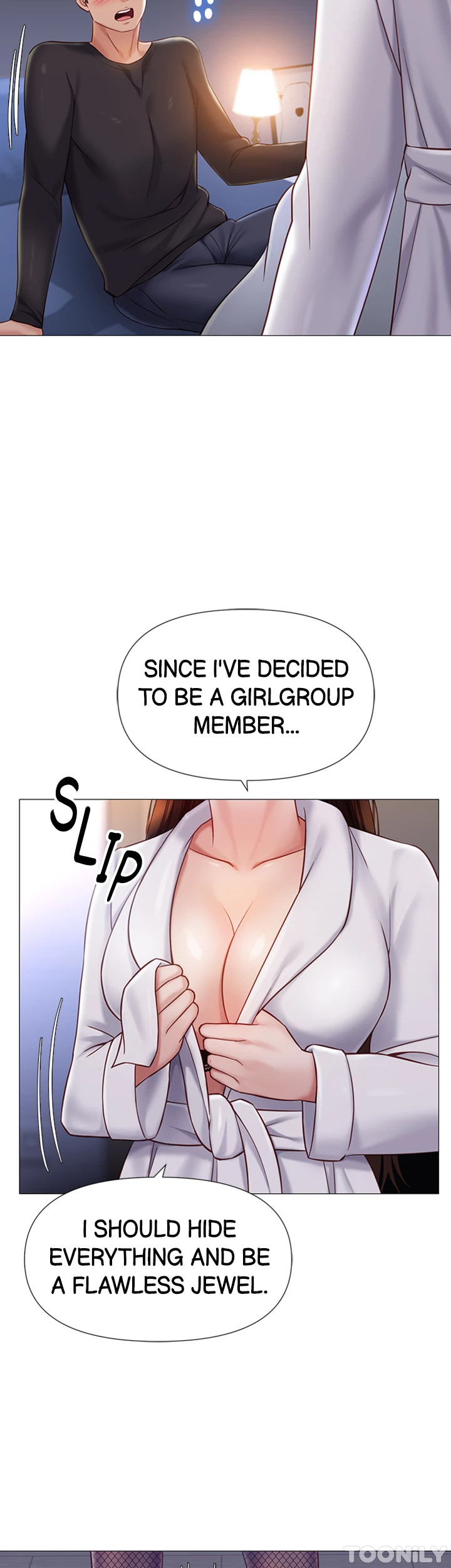 Daughter Friend Chapter 98 - HolyManga.Net