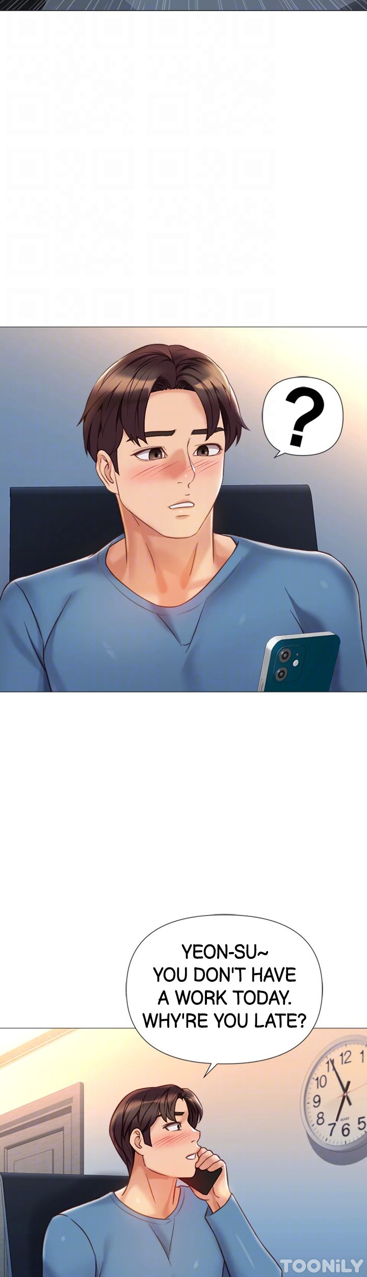 Daughter Friend Chapter 98 - HolyManga.Net