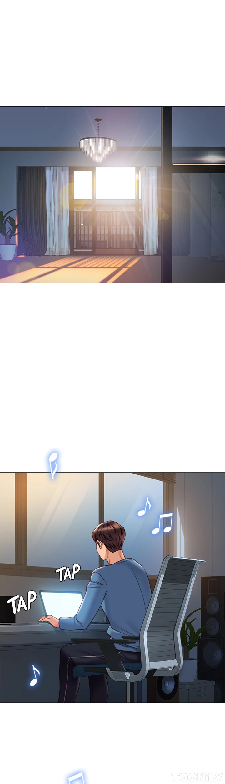 Daughter Friend Chapter 98 - HolyManga.Net