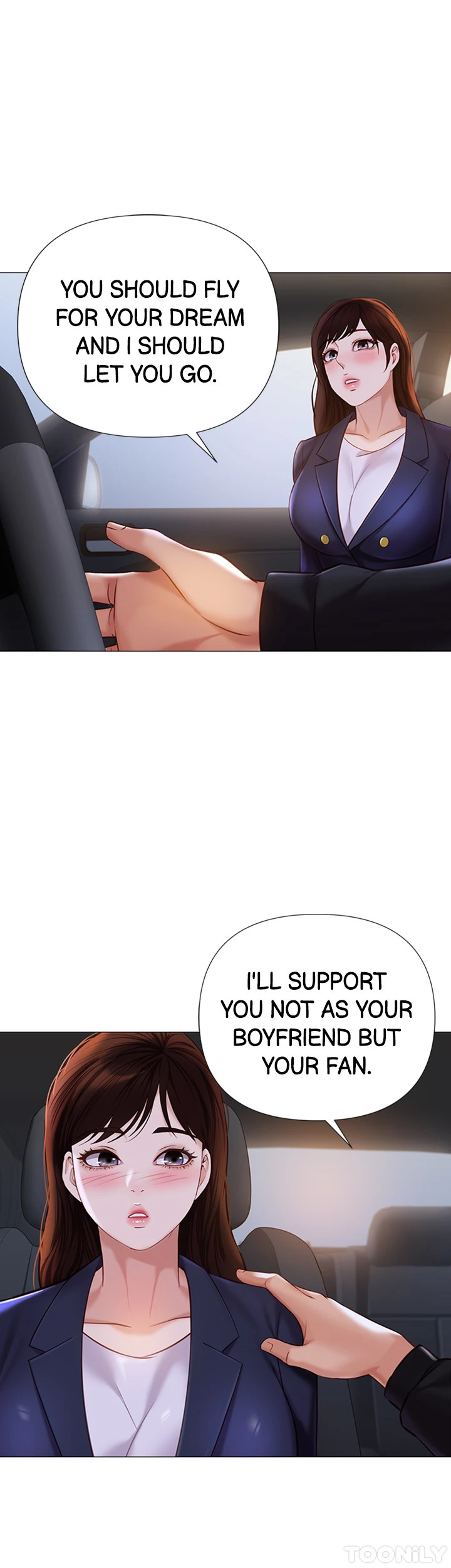 Daughter Friend Chapter 98 - HolyManga.Net