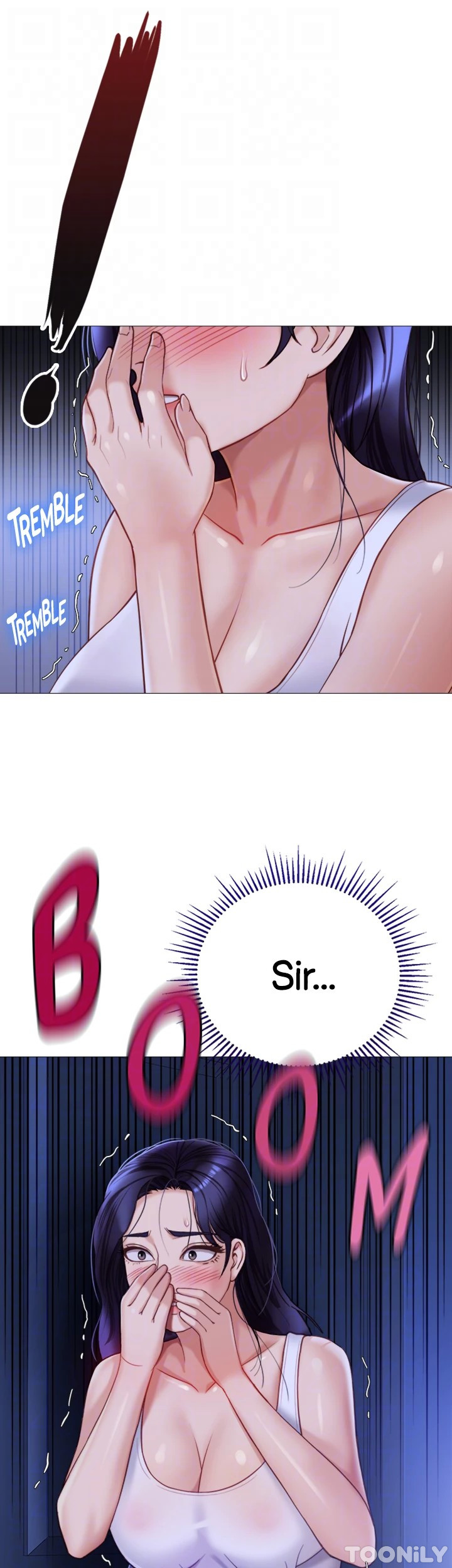 Daughter Friend Chapter 99 - HolyManga.Net