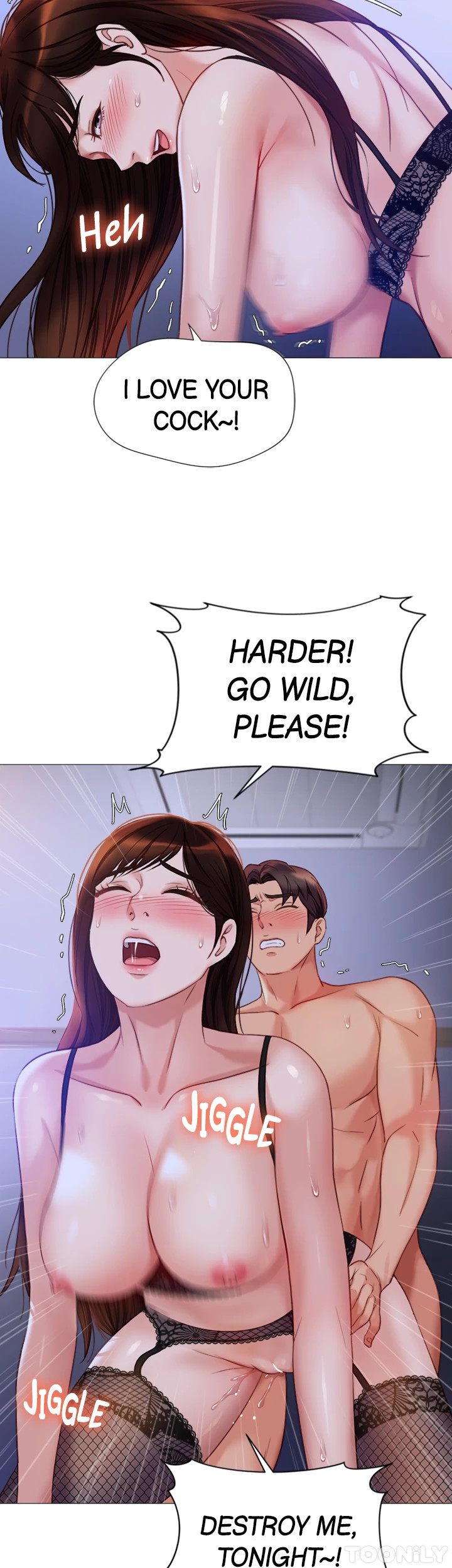 Daughter Friend Chapter 99 - HolyManga.Net