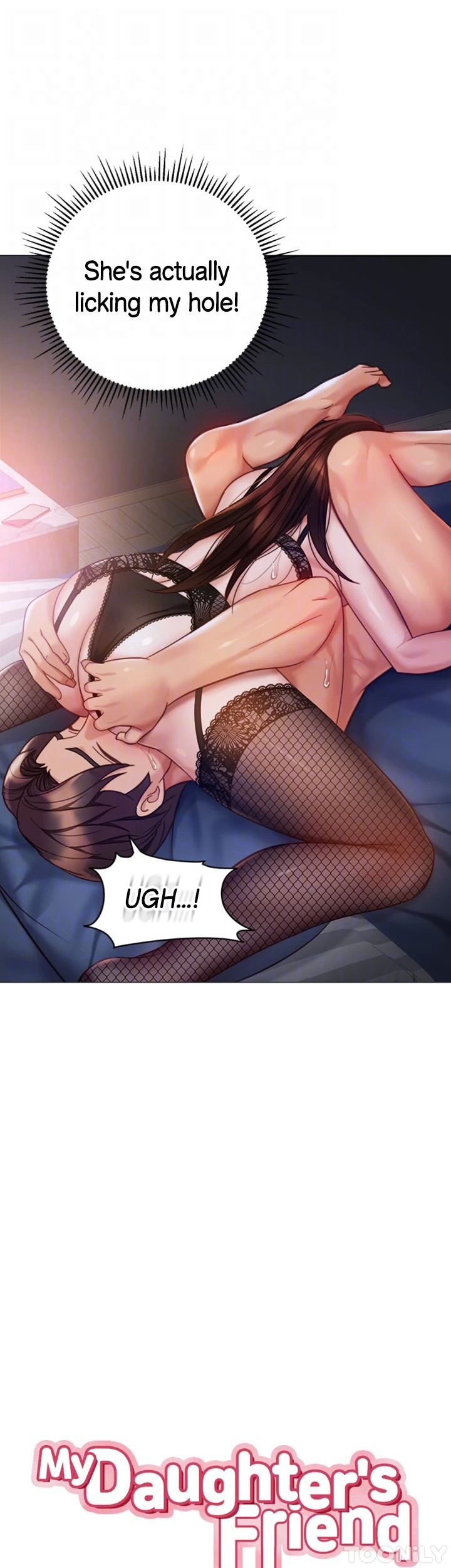 Daughter Friend Chapter 99 - HolyManga.Net