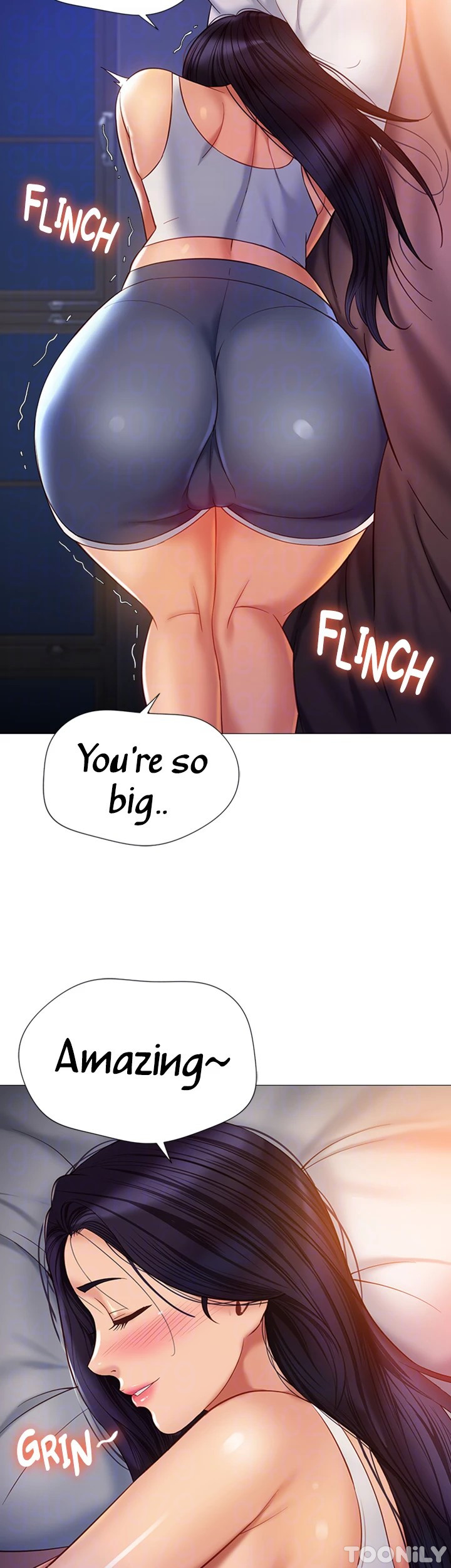 Daughter Friend Chapter 100 - HolyManga.Net