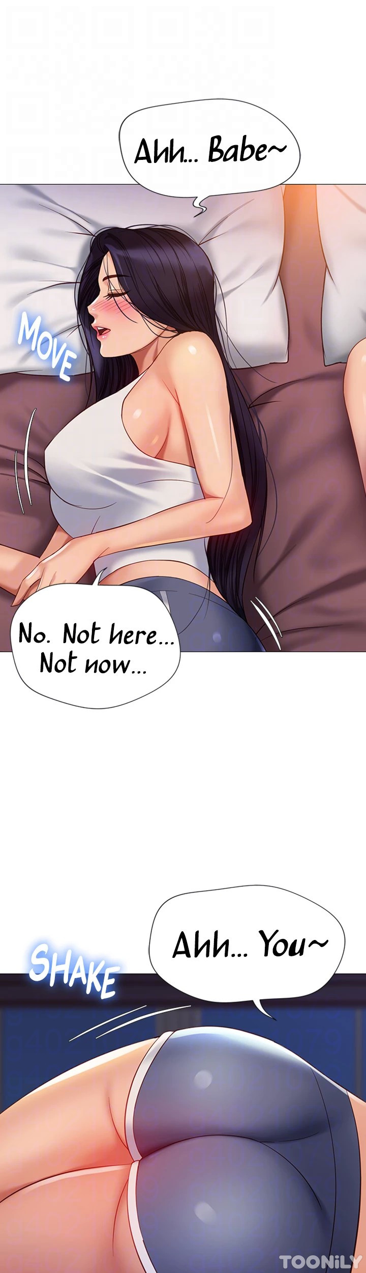Daughter Friend Chapter 100 - HolyManga.Net