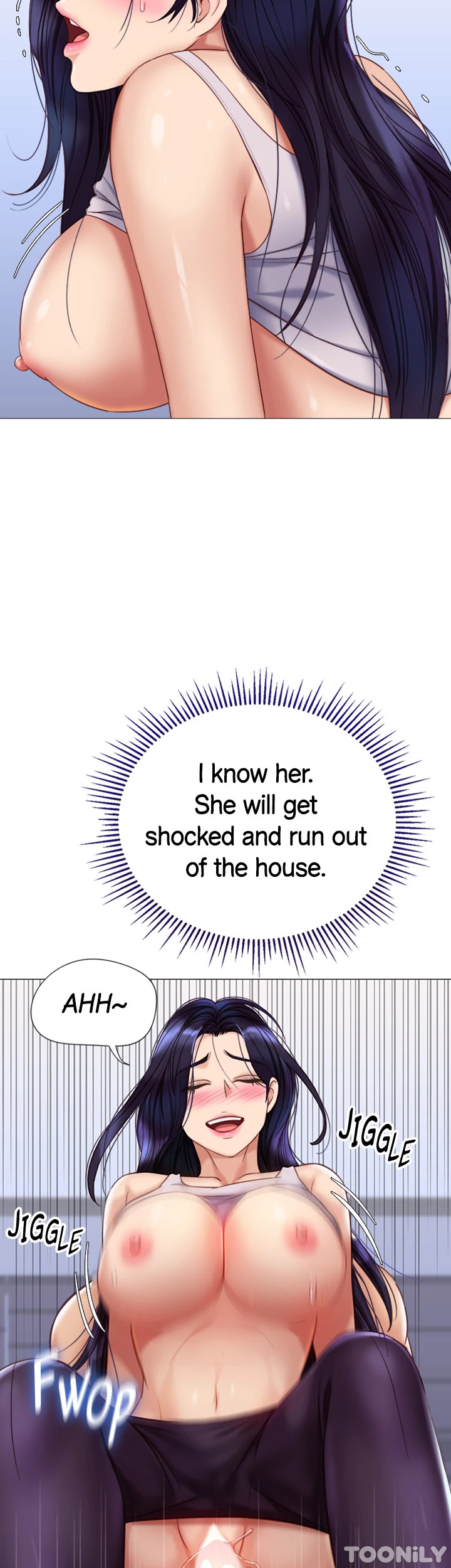 Daughter Friend Chapter 100 - HolyManga.Net