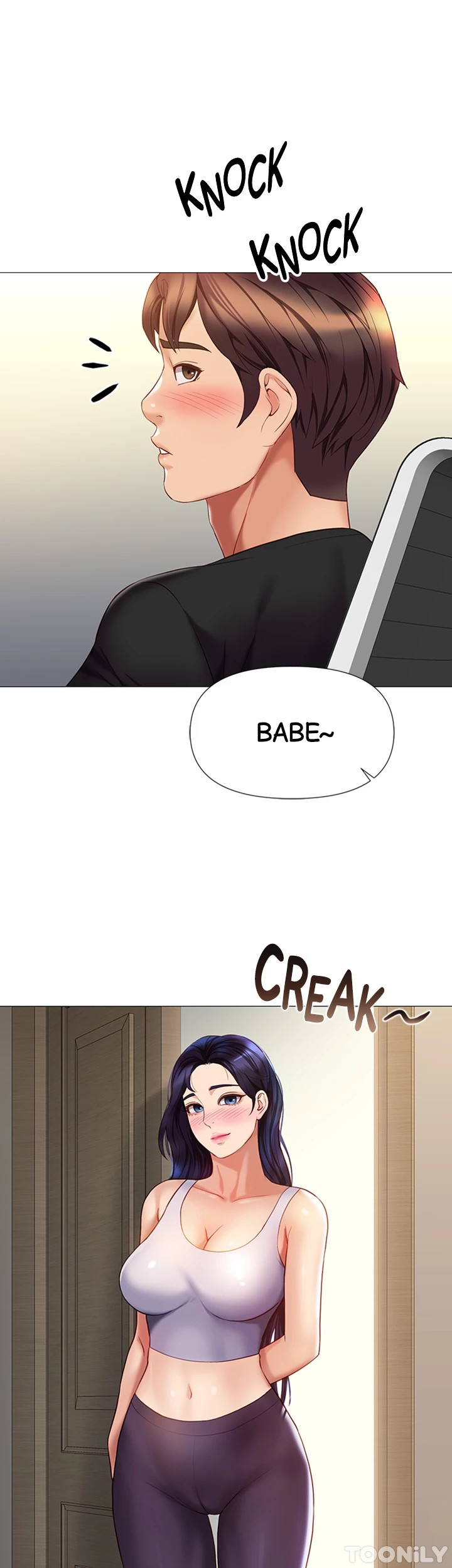 Daughter Friend Chapter 100 - HolyManga.Net