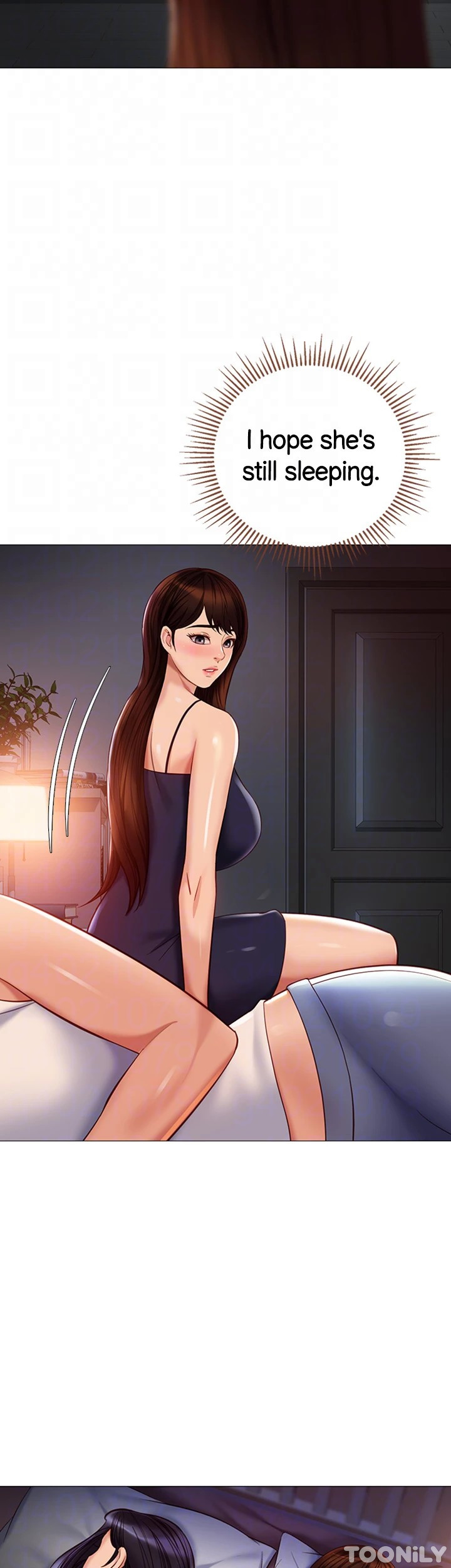 Daughter Friend Chapter 100 - HolyManga.Net