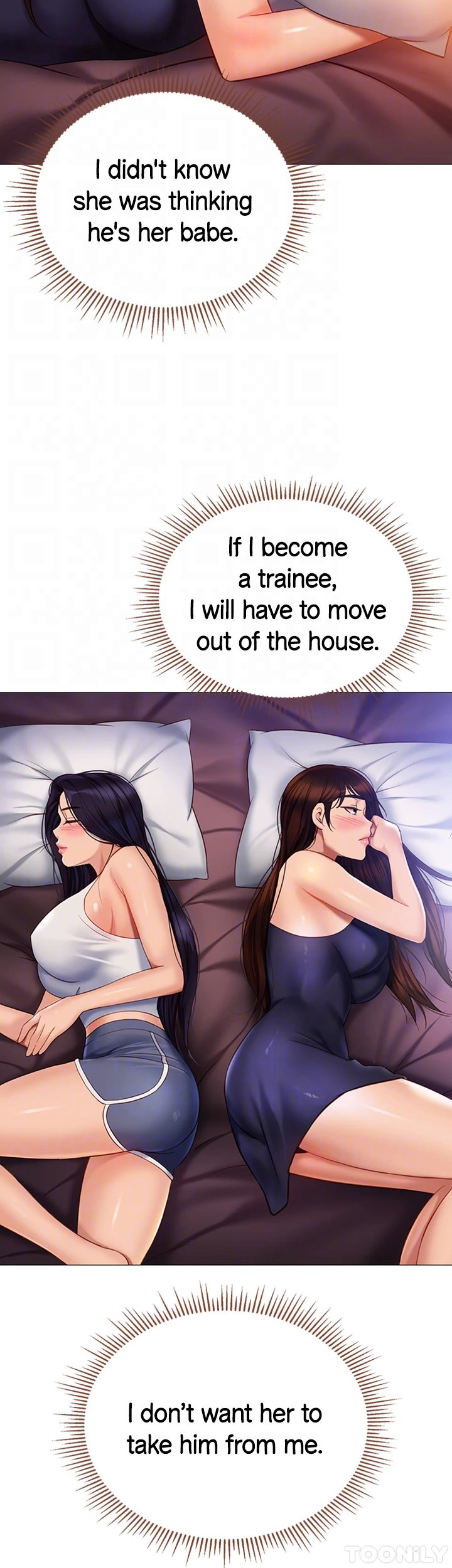 Daughter Friend Chapter 100 - HolyManga.Net