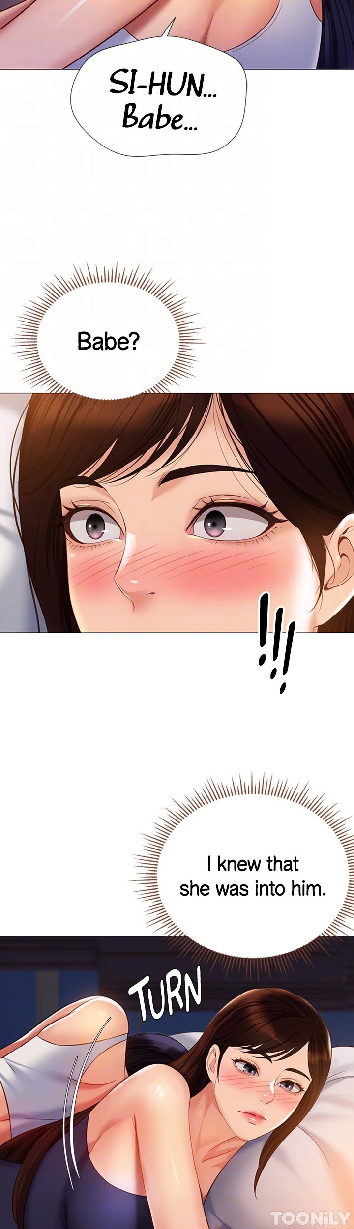 Daughter Friend Chapter 100 - HolyManga.Net