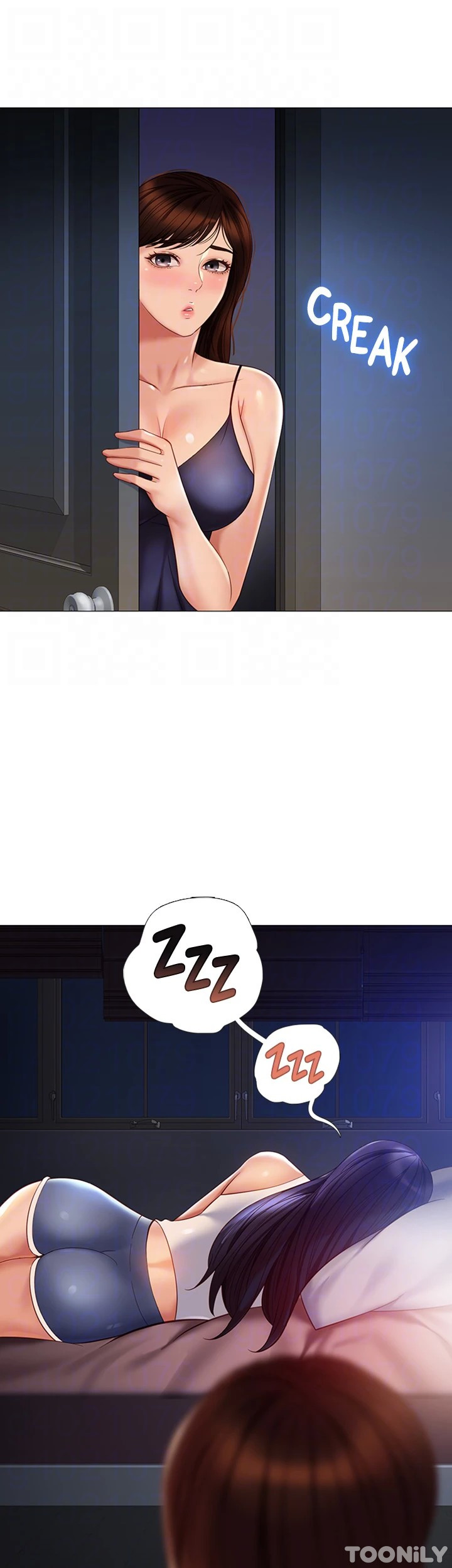 Daughter Friend Chapter 100 - HolyManga.Net